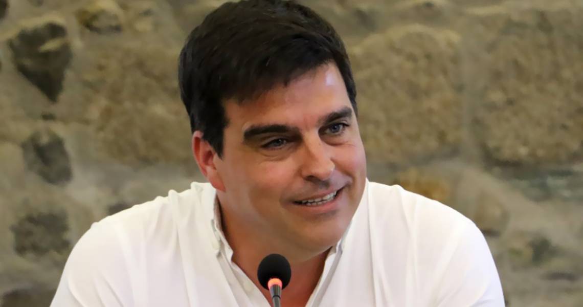Luís Rosinha, Presidente da Câmara Municipal de Campo Maior