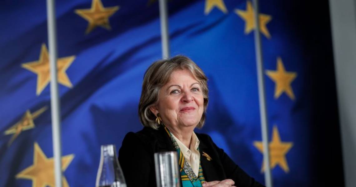 Elisa Ferreira, Comissária Europeia da Política de Coesão e Reformas