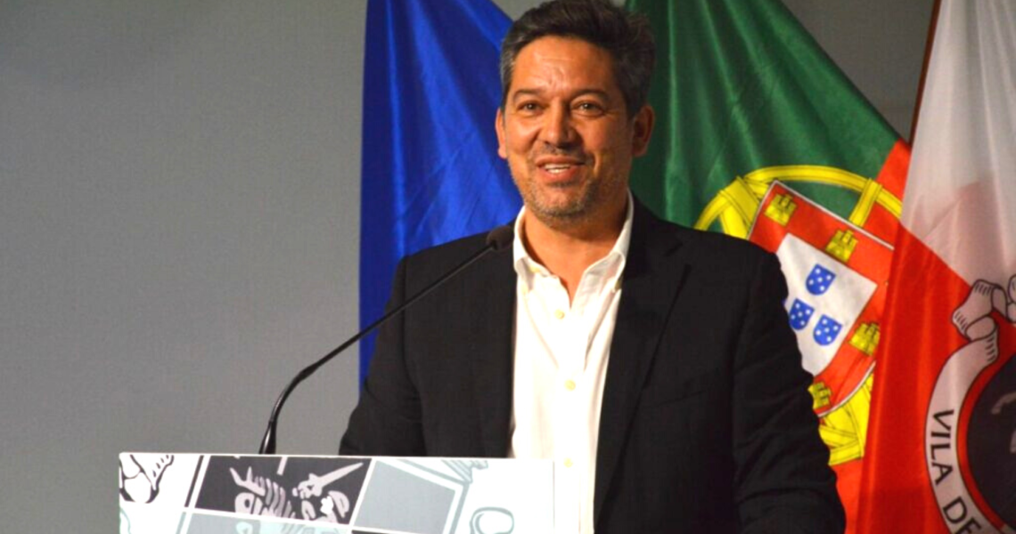 Mário Tomé, Presidente da Câmara Municipal de Mértola