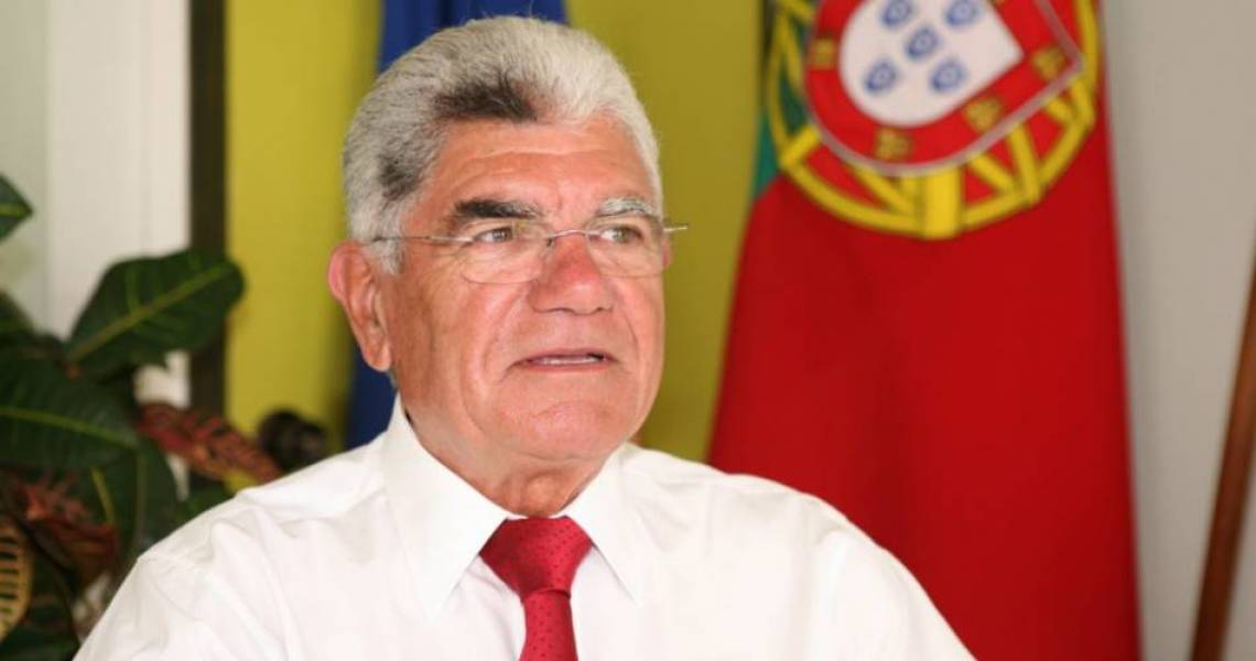 António Figueira Mendes, Presidente da câmara municipal de Grândola
