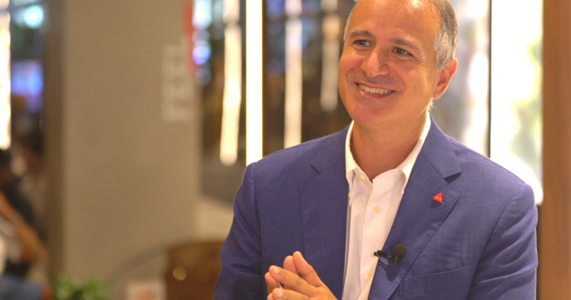 Rui Miguel Nabeiro, Diretor executivo do Grupo Nabeiro-Delta Cafés
