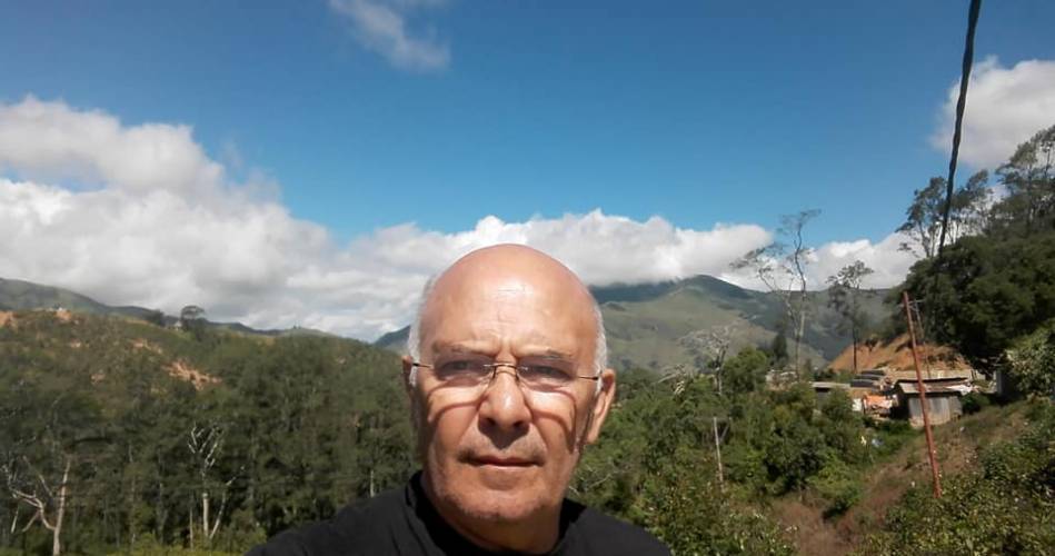 Carlos Alberto Martins Vintém, professor