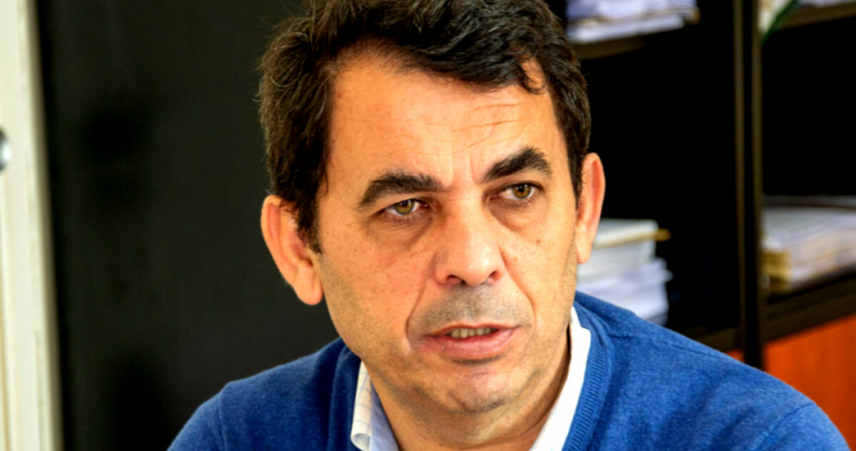 António José Brito, presidente da Câmara Municipal de Castro Verde