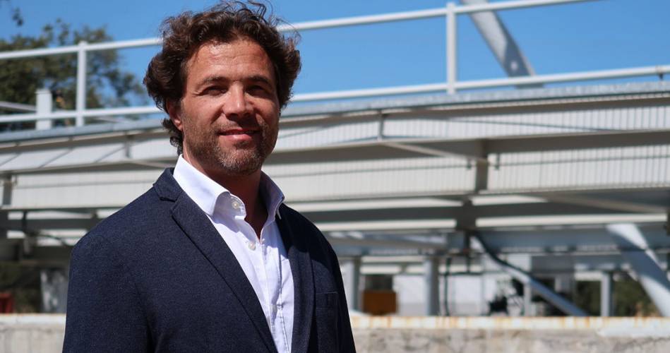 Pedro Horta, Investigador Coordenador Cátedra Energias Renováveis