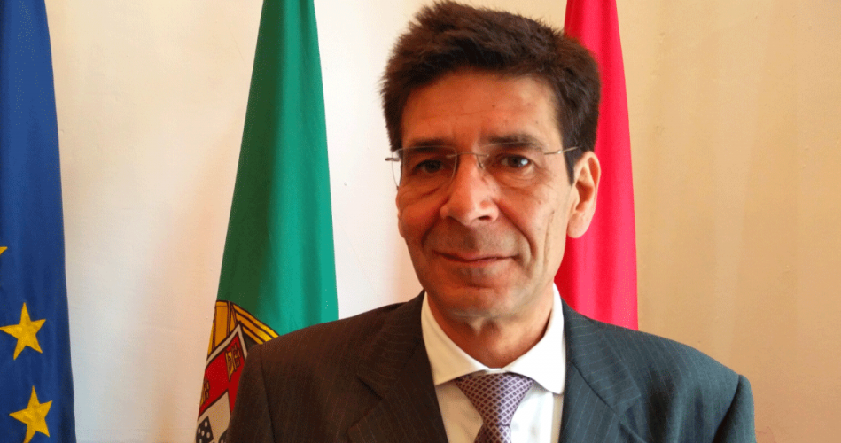 José Manuel Grilo - presidente da Câmara Municipal de Portel