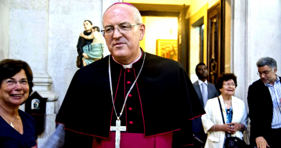 D. Francisco Senra Coelho, Arcebispo da Arquidiocese de Évora