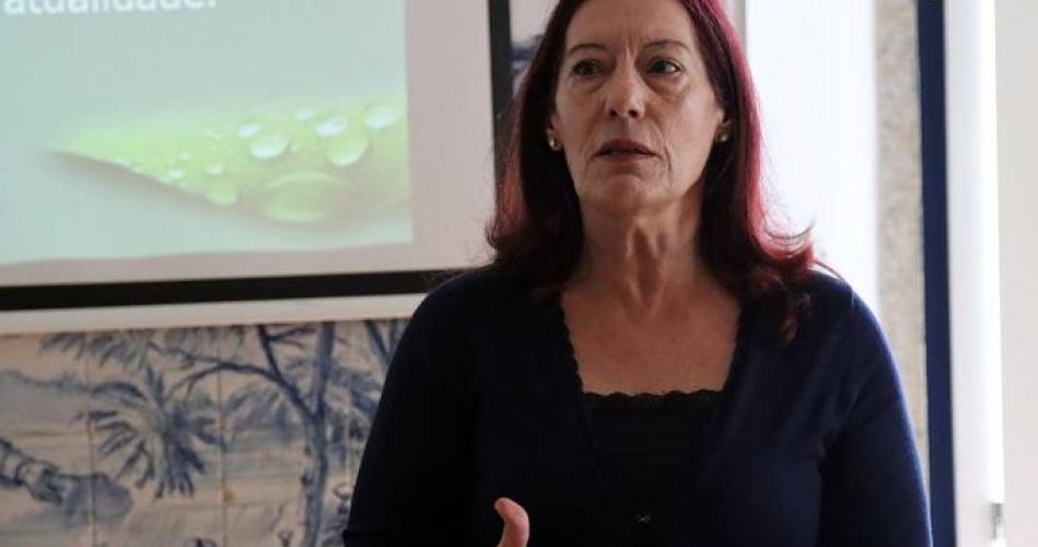 Olga Martins, Diretora Regional da Conservação da Natureza e Florestas do Alentejo